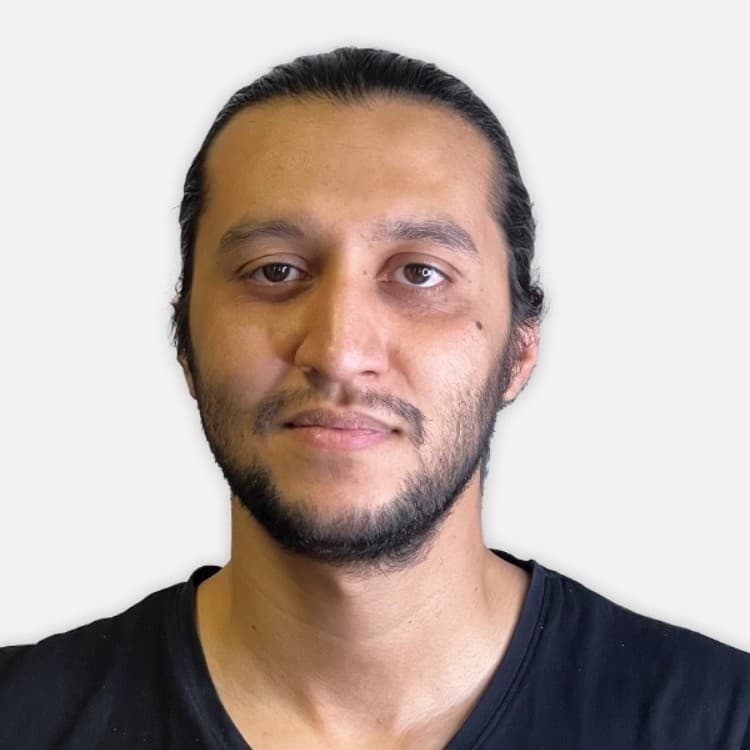 Danial Zafaranchizadeh Moghaddam speaker profile image